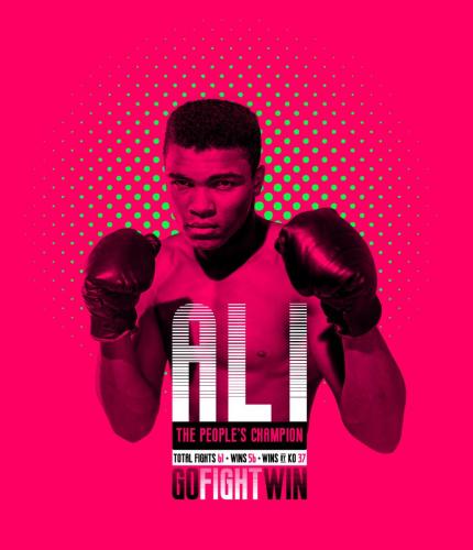 BOXING Font