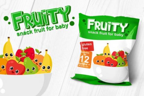 Baby Monsta Display Font