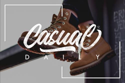 Backhill Bold Script Font