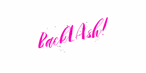 Backlash Script Font