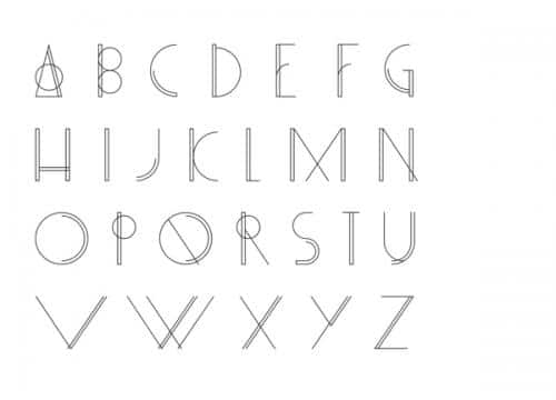 Bamq Font