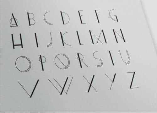 Bamq Font