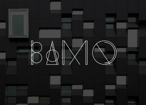 Bamq Font