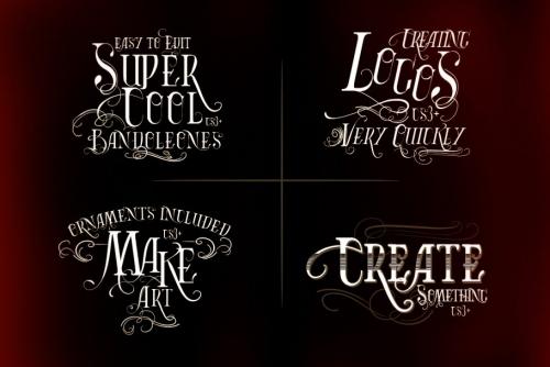 Bandoleones Font