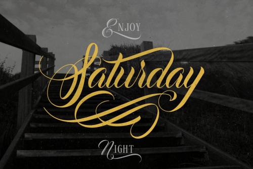 Bandung Aceserif Script Font