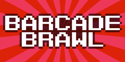 Barcade Brawl Font