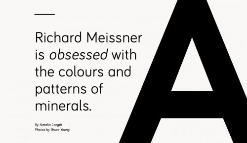 Bariol Typeface