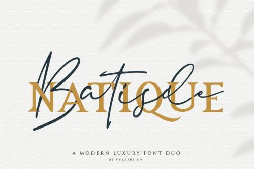 Batisde Thin Handwritten Font