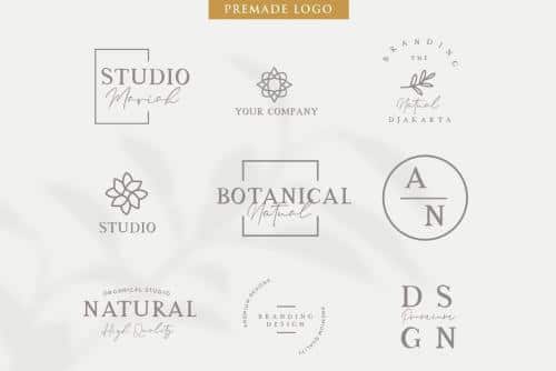 Batisde Modern Luxury Font Duo