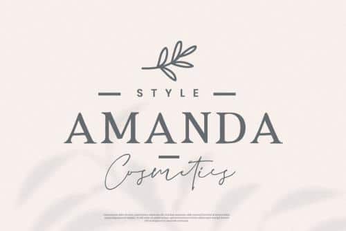 Batisde Thin Handwritten Font