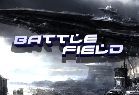 Battle field Font