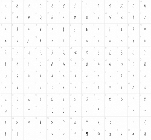 Bazooka Script Font