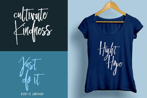 Beautiful Dreams Font
