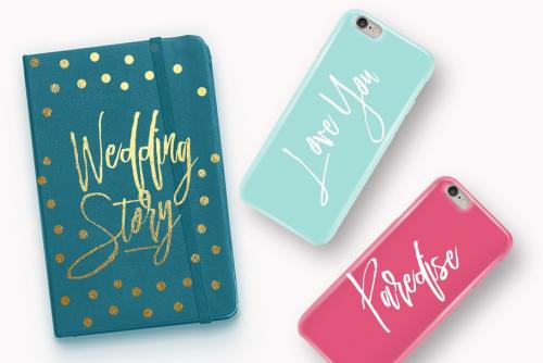 Beautiful Dreams Font