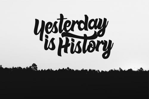 Beneth Bold Script Font
