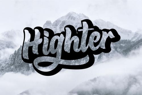 Beneth Bold Script Font