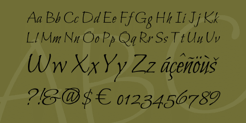 Bilbo Font