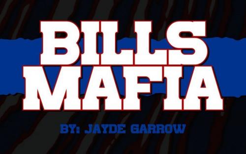 Bills Mafia Font