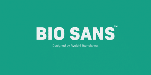 Bio Sans Font Family