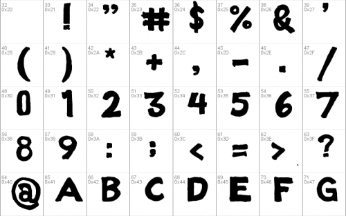 Black Metal Sans Font
