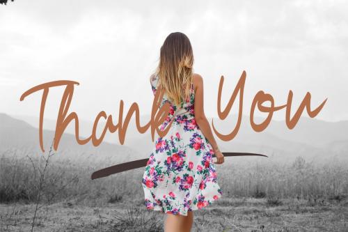 Black Widow Script Font