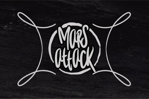 Blowing Typeface