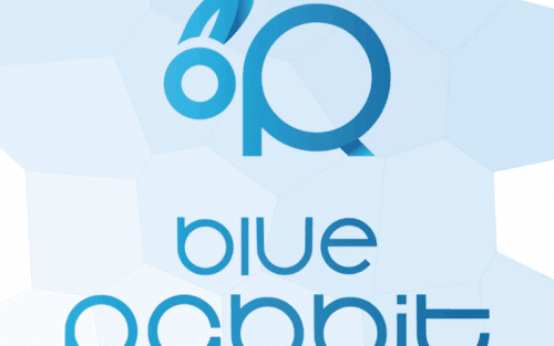 Blue Rabbit Typeface