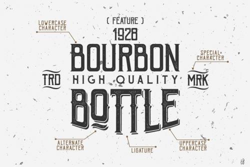 Bohem Typeface