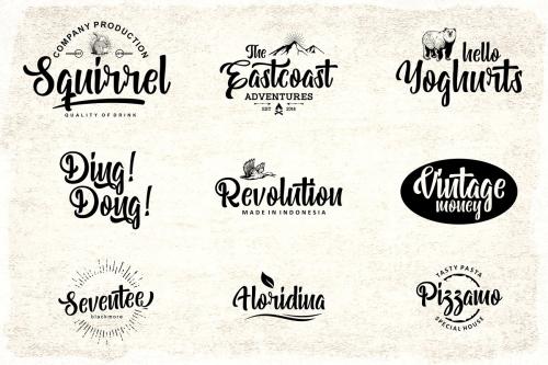 Bohemian Melody Calligraphy Font