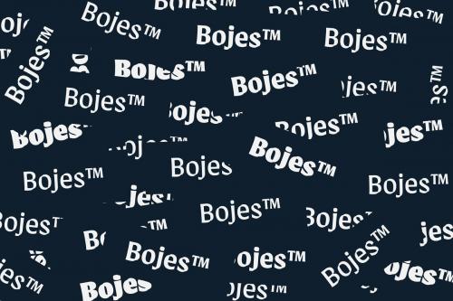 Bojes™ Typeface