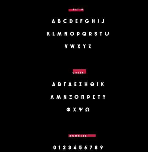 Bomb Font