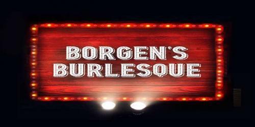 Borgens Burlesque Font