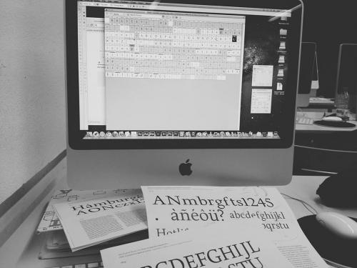 Born Font