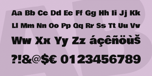 Bowlby One Font