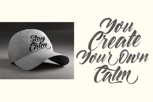 Braydon Script Font