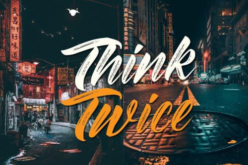 Braydon Script Font
