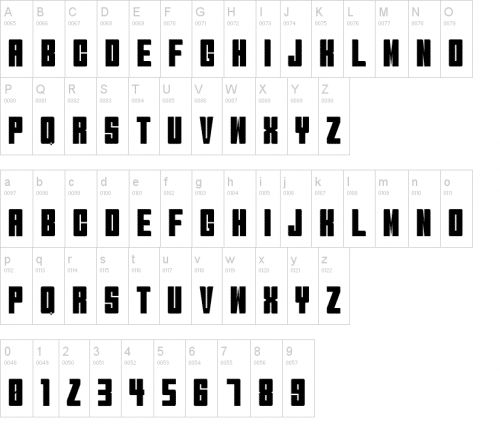 Brick Sans Serif Font