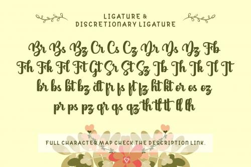 Brights Diamond Script Font