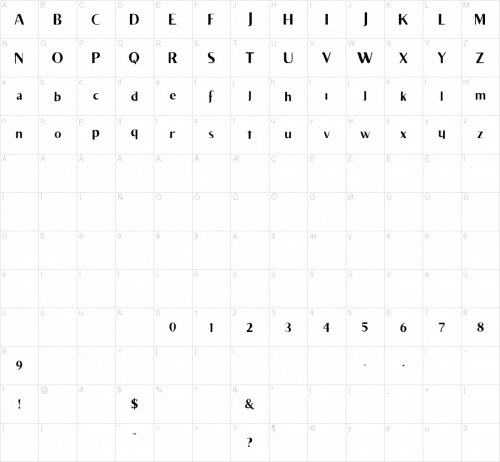 Brixton Sans Font