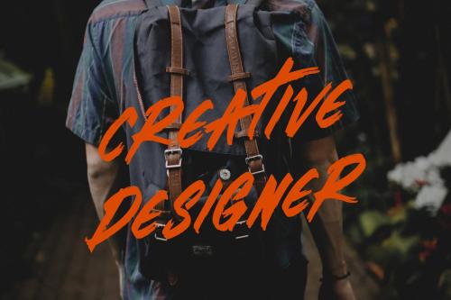 Brotherhood Brush Font
