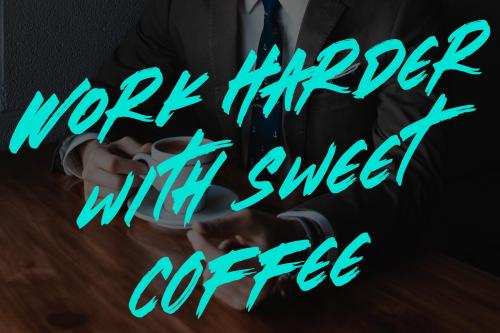 Brotherhood Brush Font