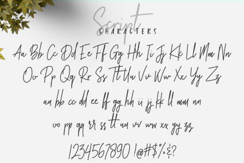 Brotherhood Handwritten Font