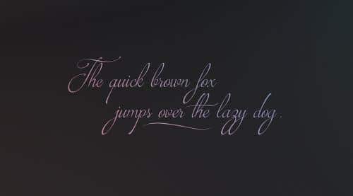 Brotherhood Script Font