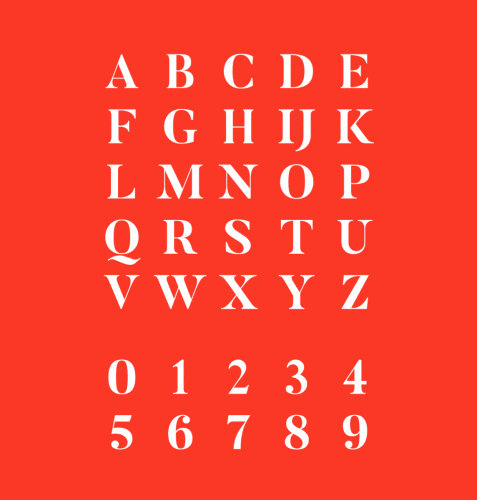 Butler Font