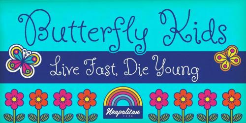 Butterfly Kids Font