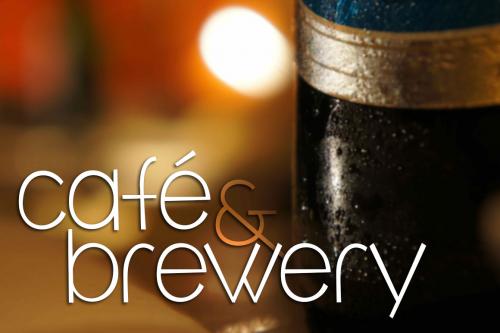Cafe Brewery Font