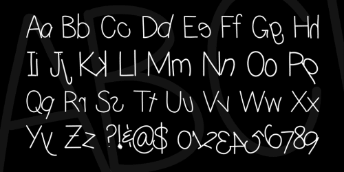 Caffeine Font