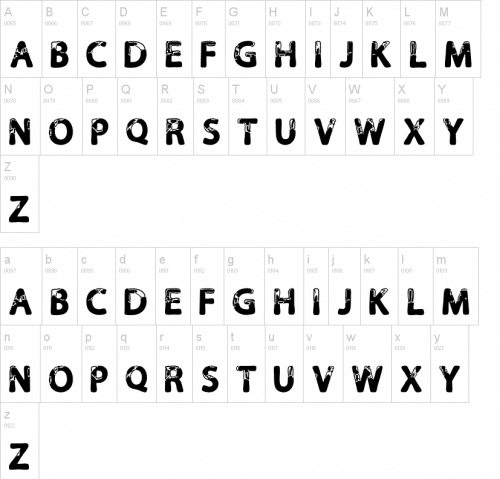 Calla Web Titling Font