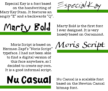 Calypso Boy Font