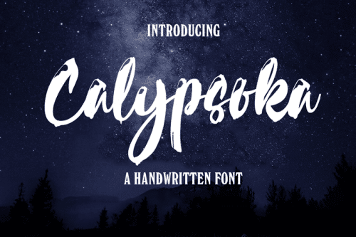 Calypsoka Font